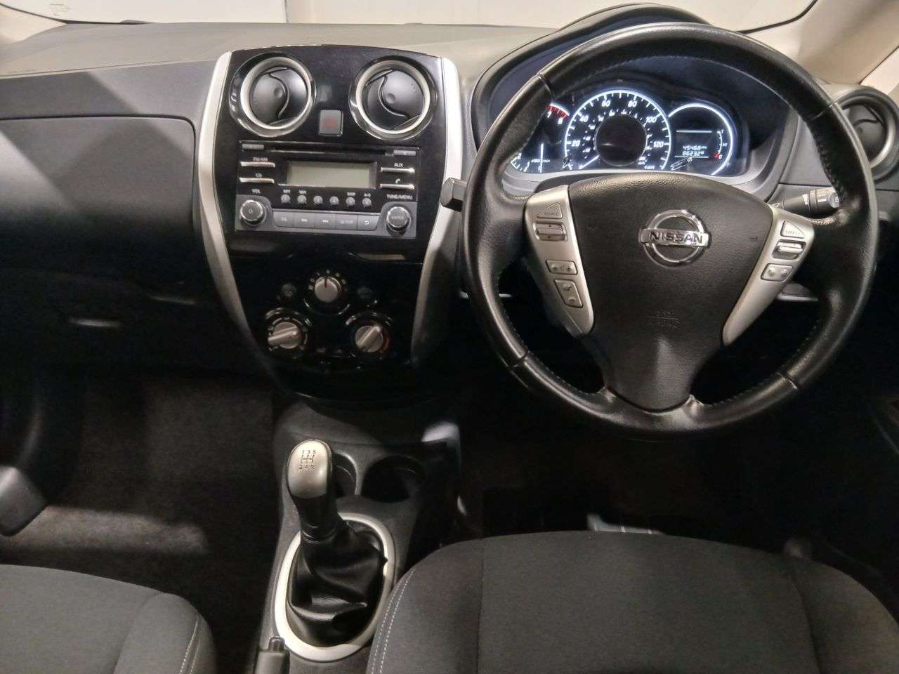 2016 NISSAN NOTE 2016 NISSAN NOTE