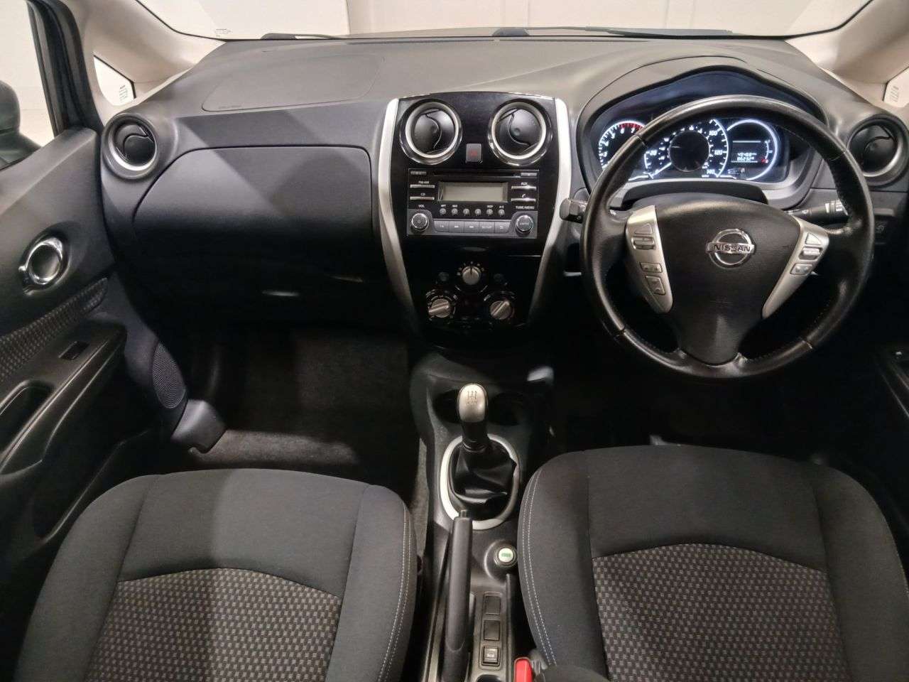 2016 NISSAN NOTE 2016 NISSAN NOTE
