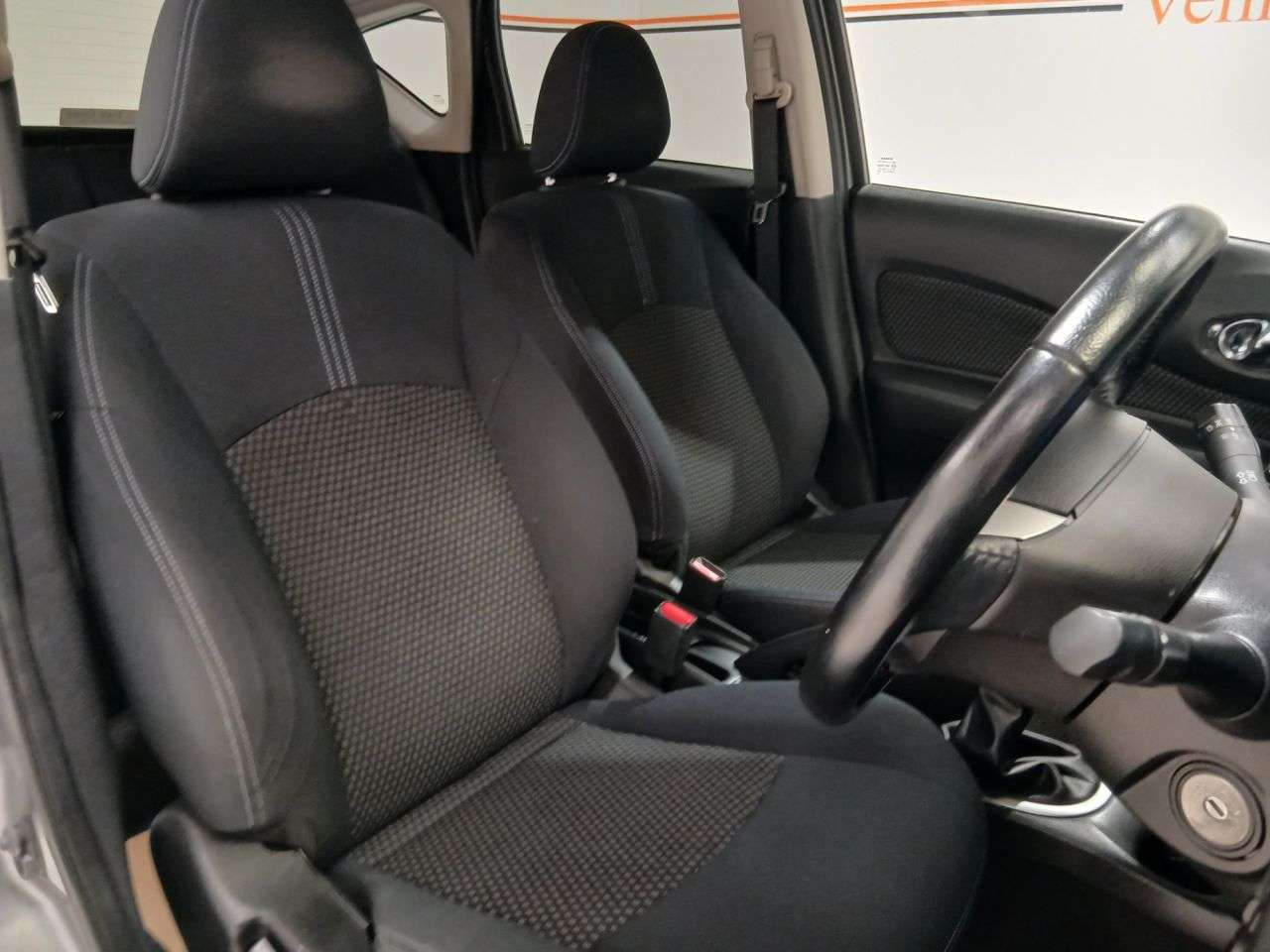 2016 NISSAN NOTE 2016 NISSAN NOTE