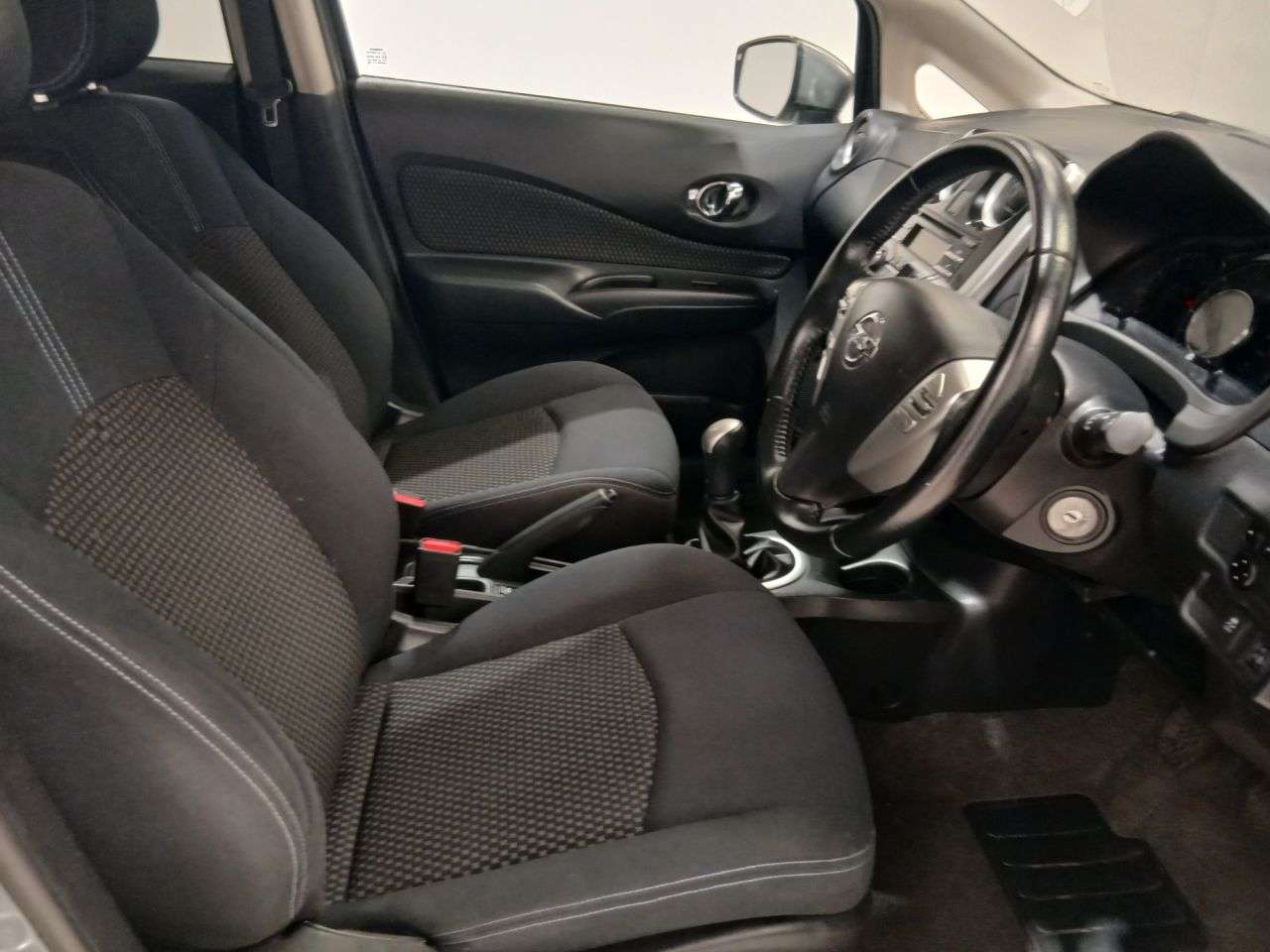2016 NISSAN NOTE 2016 NISSAN NOTE
