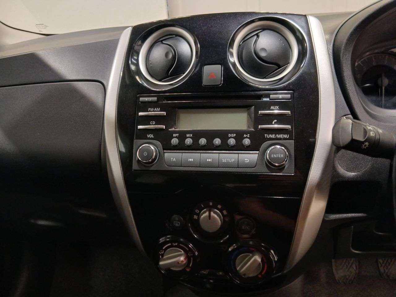 2016 NISSAN NOTE 2016 NISSAN NOTE