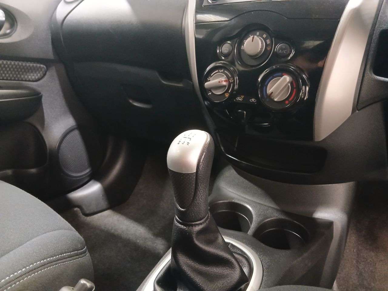 2016 NISSAN NOTE 2016 NISSAN NOTE