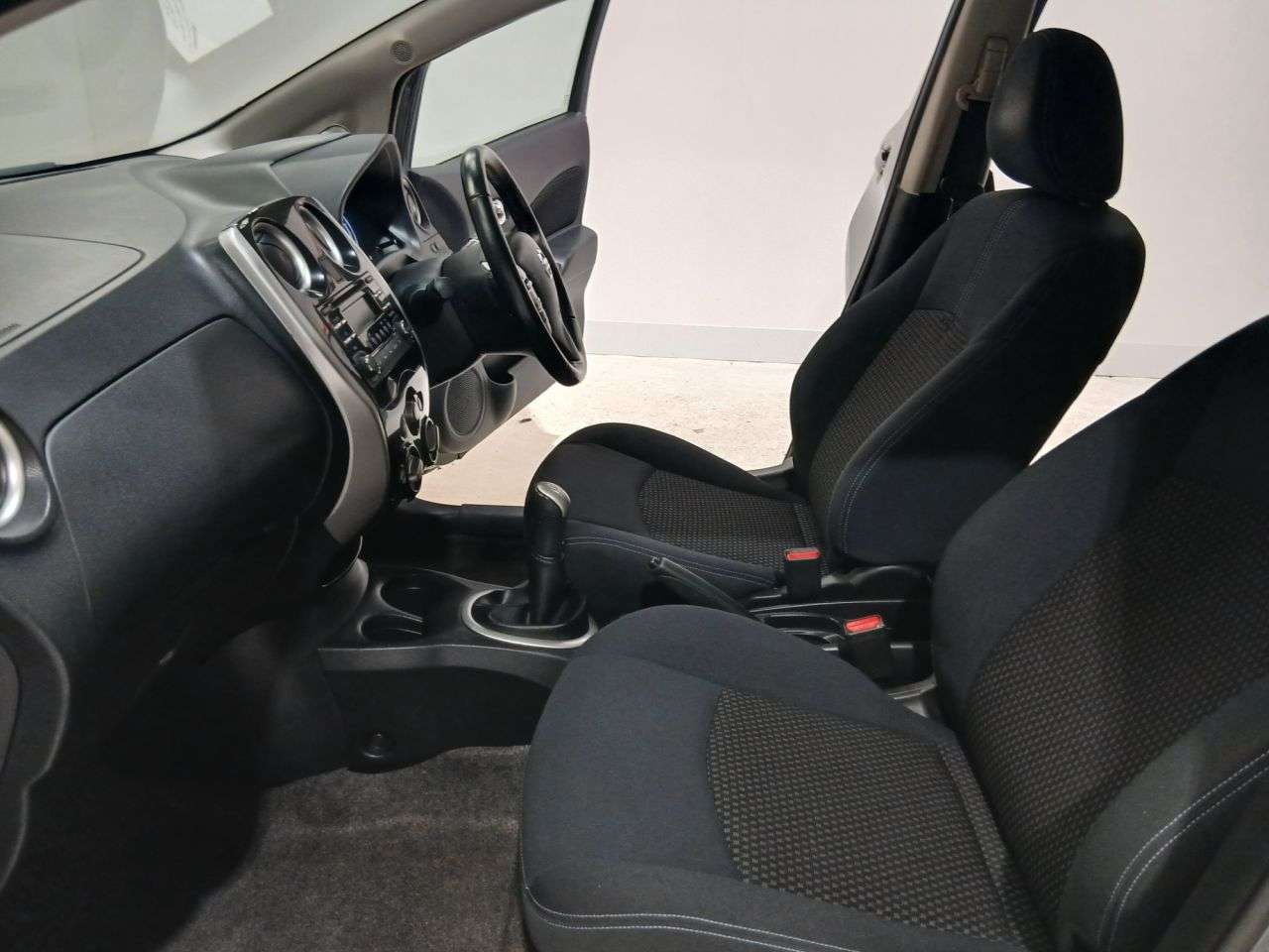 2016 NISSAN NOTE 2016 NISSAN NOTE
