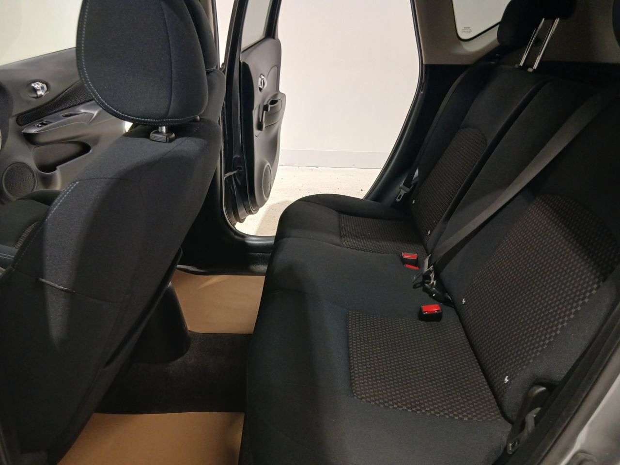 2016 NISSAN NOTE 2016 NISSAN NOTE