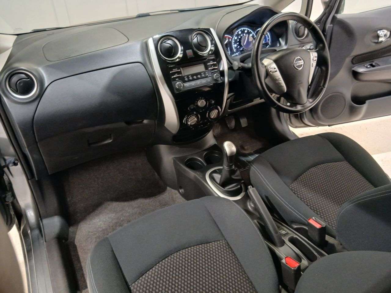 2016 NISSAN NOTE 2016 NISSAN NOTE