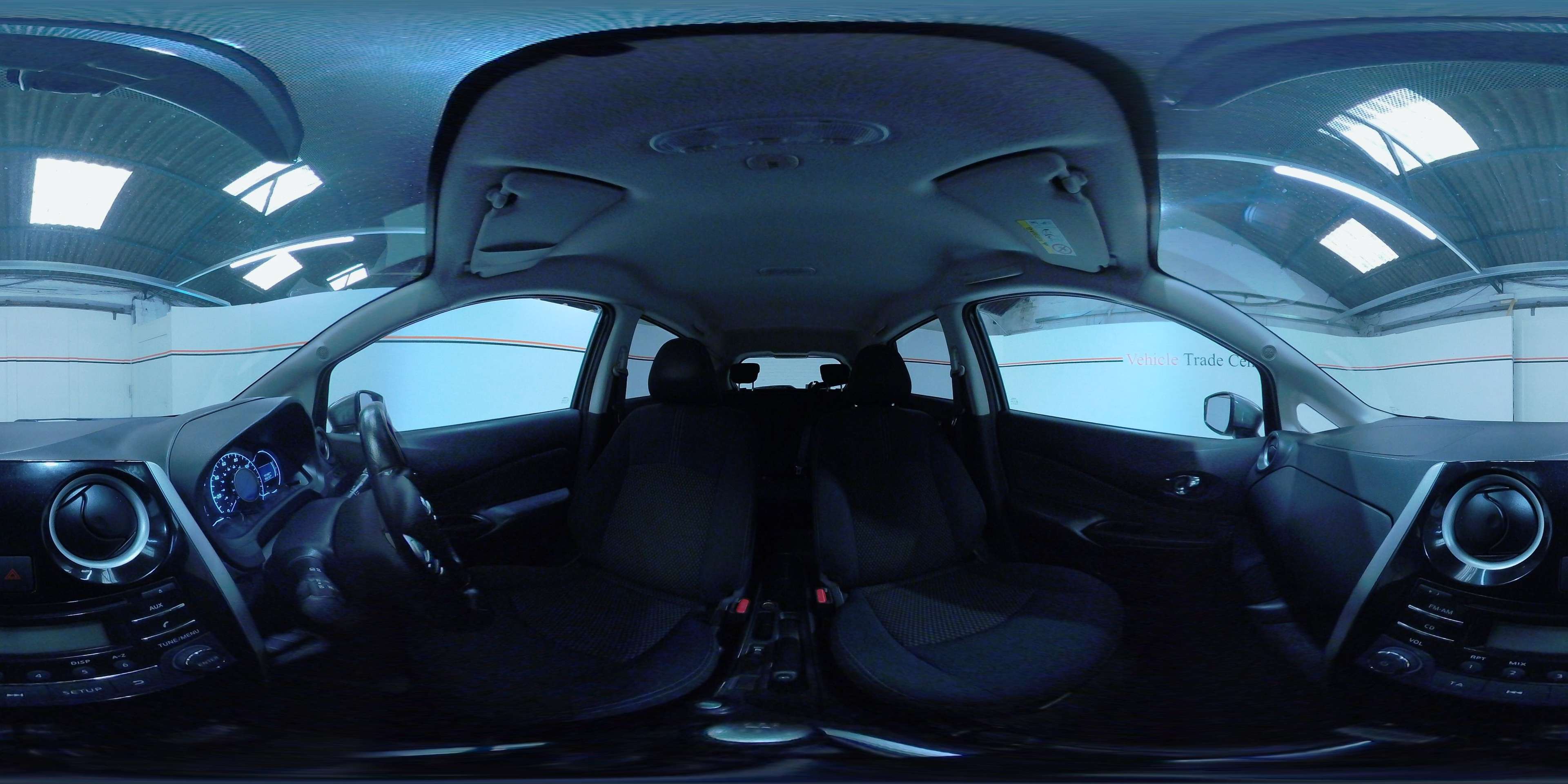 2016 NISSAN NOTE 2016 NISSAN NOTE