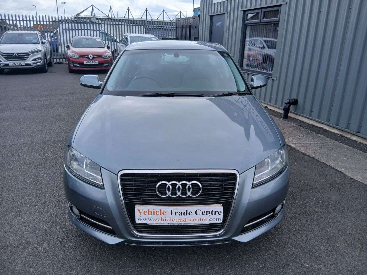 A 2012 AUDI A3 1.4 TFSI Sport Sportback 5dr Petrol Manual Euro 5 (s/s) (125 ps) A 2012 AUDI A3 1.4 TFSI Sport Sportback 5dr Petrol Manual Euro 5 (s/s) (125 ps)