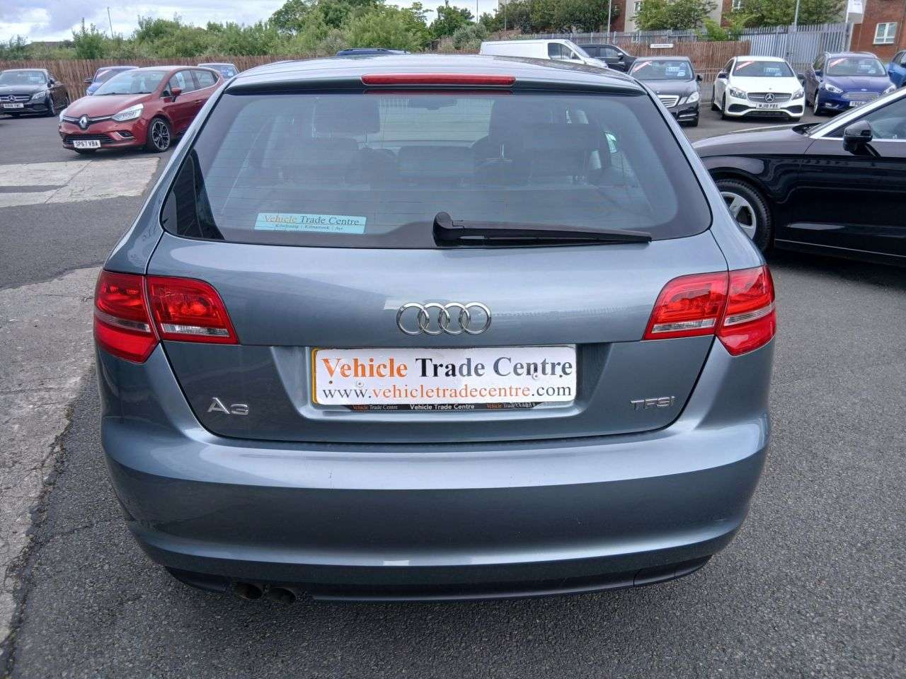 2012 AUDI A3 2012 AUDI A3