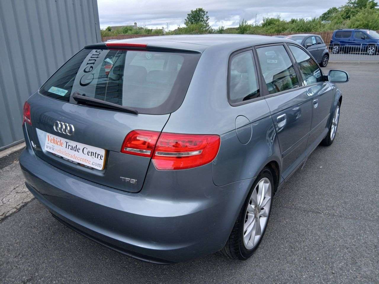 2012 AUDI A3 2012 AUDI A3