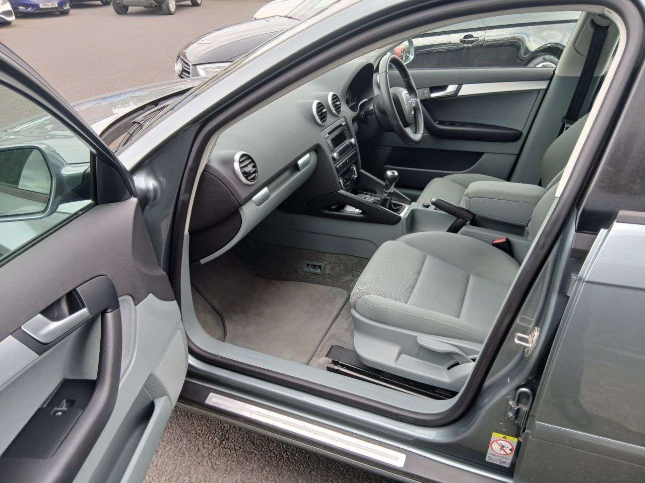 2012 AUDI A3 2012 AUDI A3