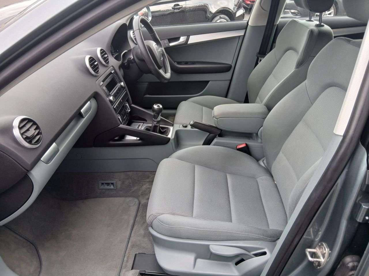 2012 AUDI A3 2012 AUDI A3
