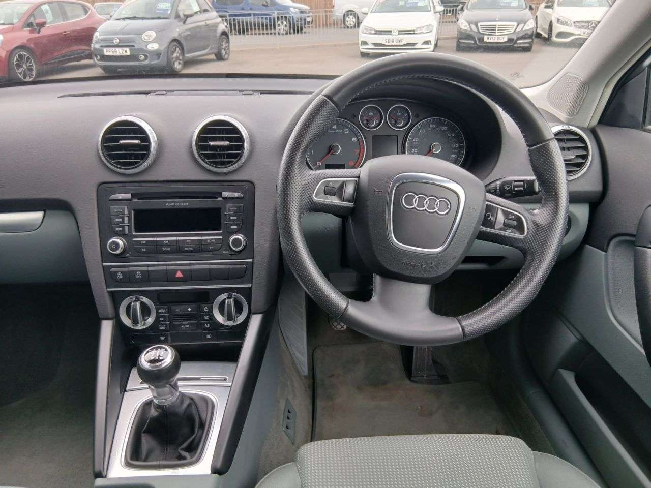 2012 AUDI A3 2012 AUDI A3