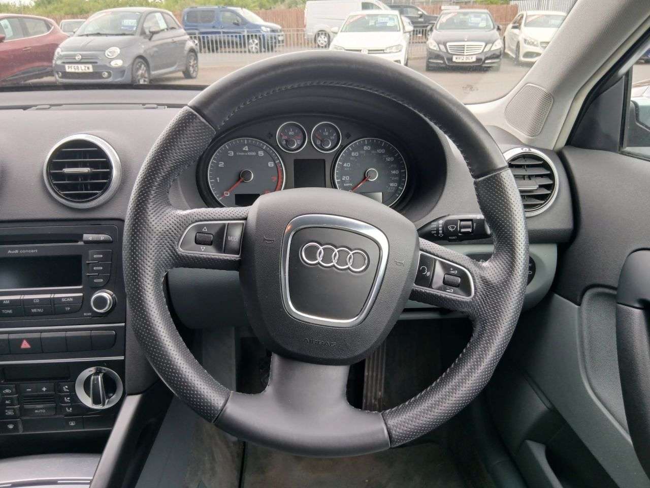 2012 AUDI A3 2012 AUDI A3