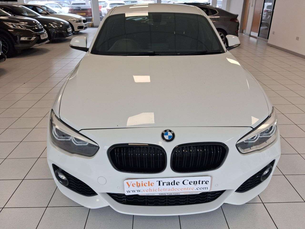 A 2019 BMW 1 SERIES 1.5 118i GPF M Sport Shadow Edition Hatchback 5dr Petrol Manual Euro 6 (s/s A 2019 BMW 1 SERIES 1.5 118i GPF M Sport Shadow Edition Hatchback 5dr Petrol Manual Euro 6 (s/s