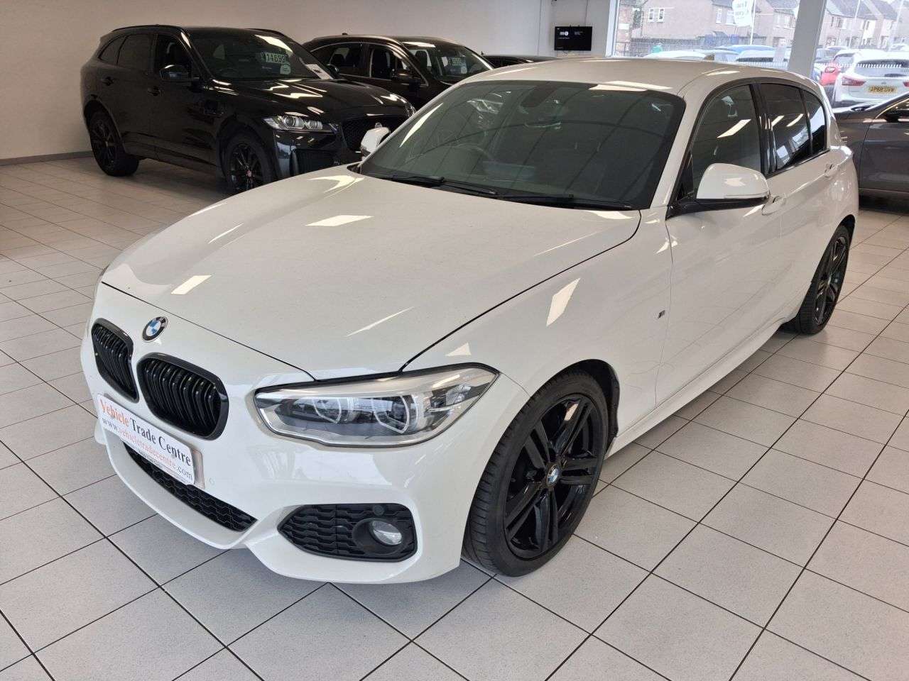 A 2019 BMW 1 SERIES 1.5 118i GPF M Sport Shadow Edition Hatchback 5dr Petrol Manual Euro 6 (s/s A 2019 BMW 1 SERIES 1.5 118i GPF M Sport Shadow Edition Hatchback 5dr Petrol Manual Euro 6 (s/s