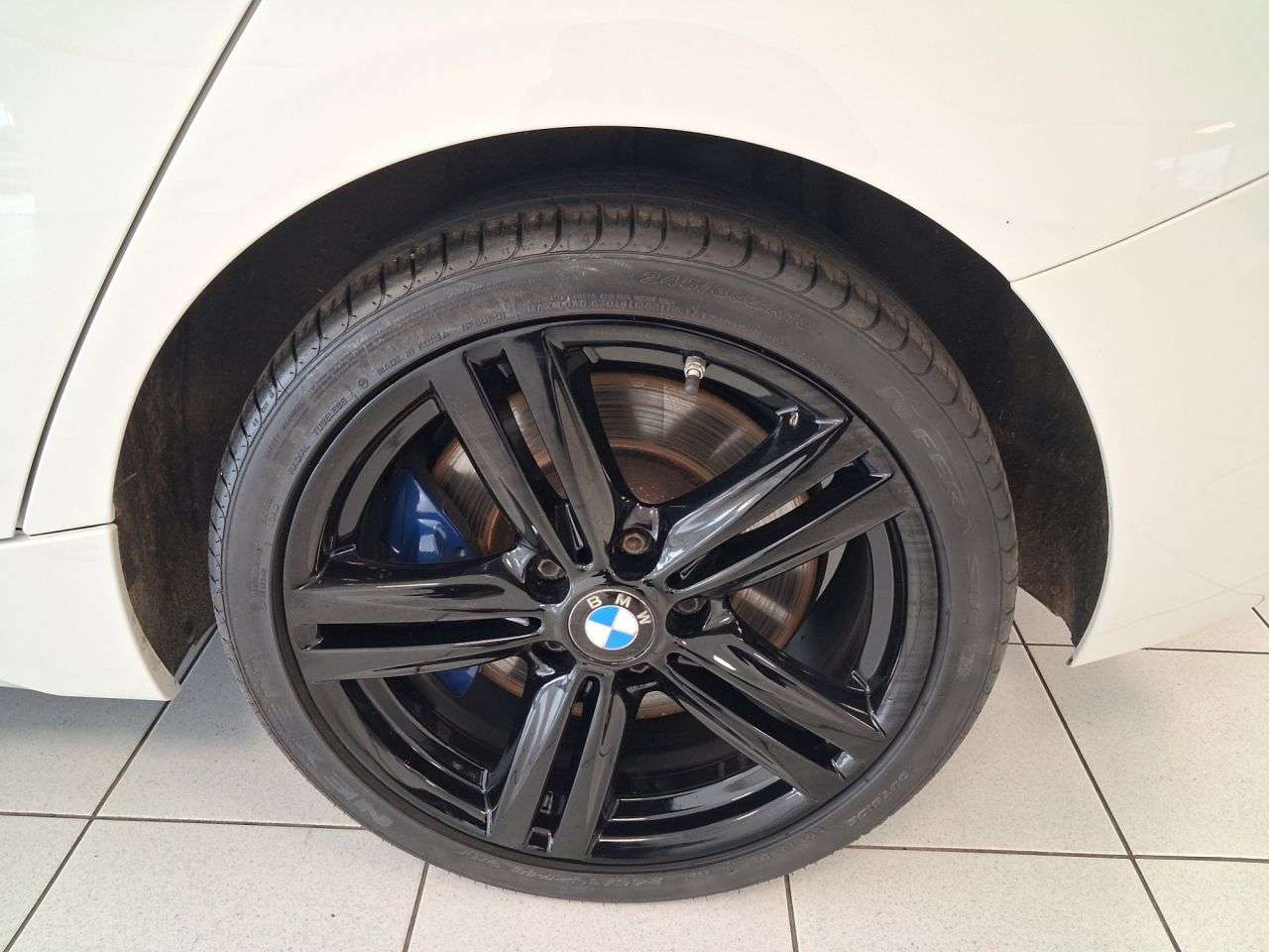 2019 BMW 1 SERIES 2019 BMW 1 SERIES