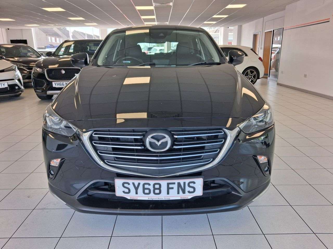A 2018 MAZDA CX-3 2.0 SKYACTIV-G Sport Nav+ SUV 5dr Petrol Manual Euro 6 (s/s) (121 ps) A 2018 MAZDA CX-3 2.0 SKYACTIV-G Sport Nav+ SUV 5dr Petrol Manual Euro 6 (s/s) (121 ps)