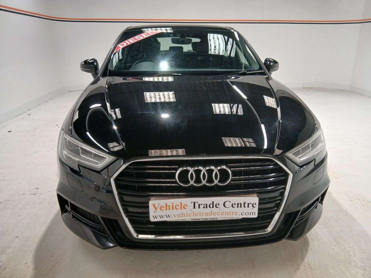 A 2018 AUDI A3 2.0 TDI S line Sportback 5dr Diesel Manual Euro 6 (s/s) (150 ps) A 2018 AUDI A3 2.0 TDI S line Sportback 5dr Diesel Manual Euro 6 (s/s) (150 ps)