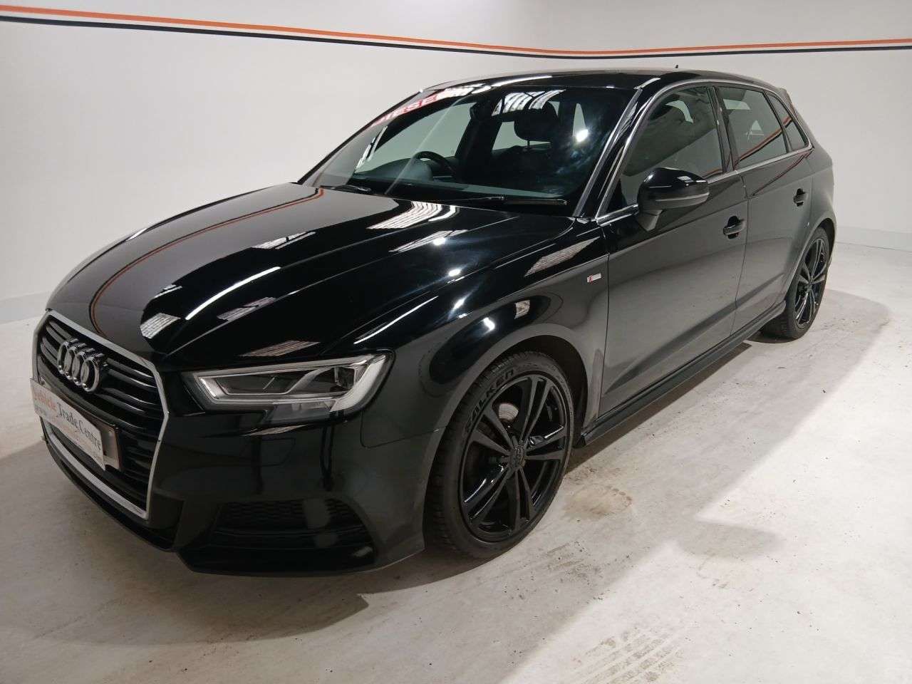 A 2018 AUDI A3 2.0 TDI S line Sportback 5dr Diesel Manual Euro 6 (s/s) (150 ps) A 2018 AUDI A3 2.0 TDI S line Sportback 5dr Diesel Manual Euro 6 (s/s) (150 ps)
