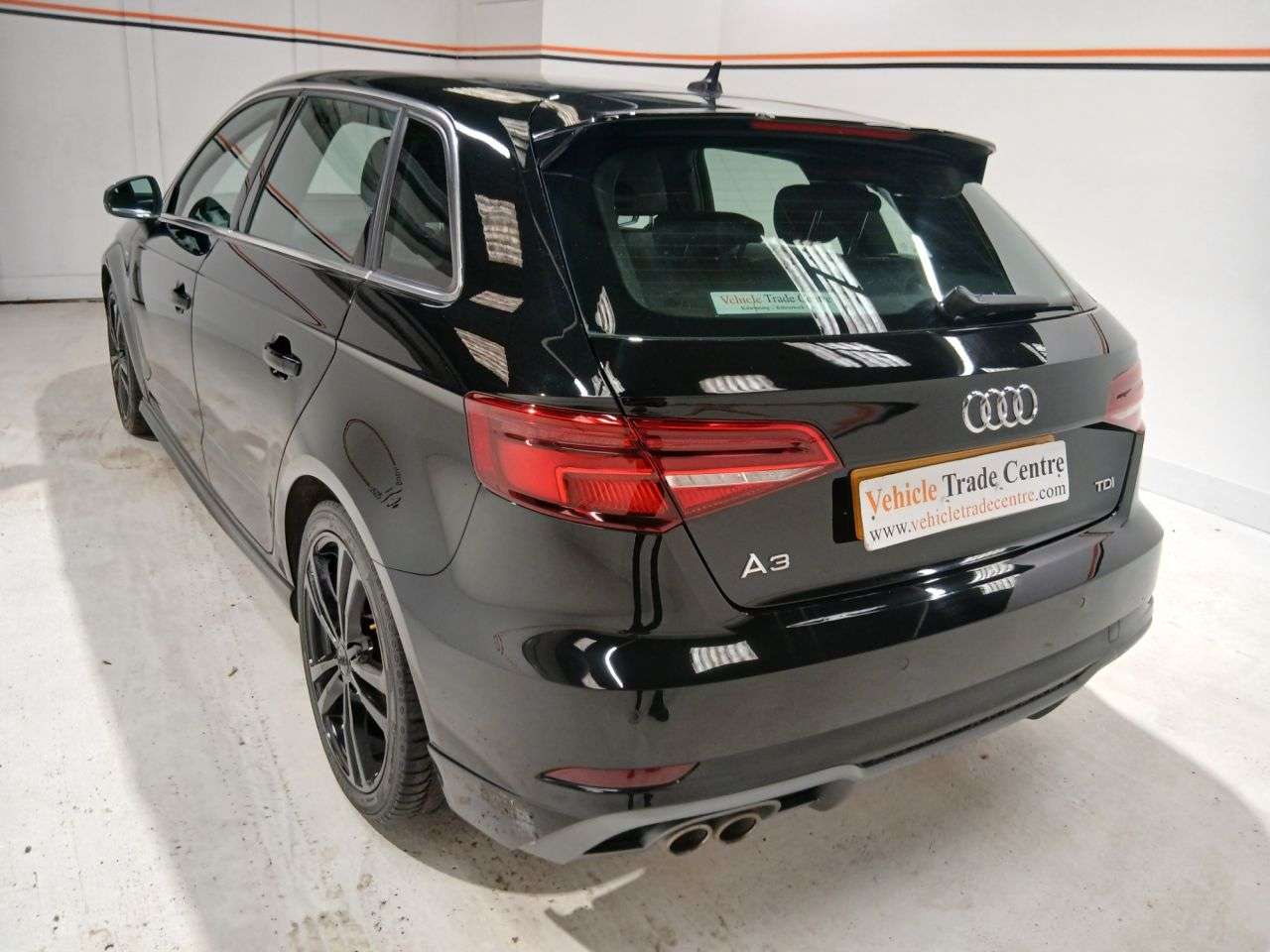 A 2018 AUDI A3 2.0 TDI S line Sportback 5dr Diesel Manual Euro 6 (s/s) (150 ps) A 2018 AUDI A3 2.0 TDI S line Sportback 5dr Diesel Manual Euro 6 (s/s) (150 ps)