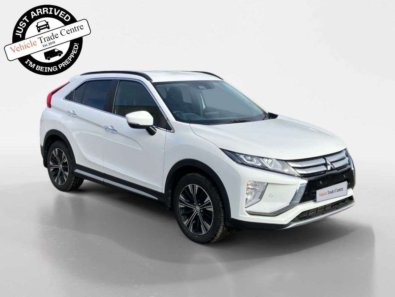 A 2018 MITSUBISHI ECLIPSE CROSS 1.5T 3 SUV 5dr Petrol CVT 4WD Euro 6 (s/s) (163 ps) A 2018 MITSUBISHI ECLIPSE CROSS 1.5T 3 SUV 5dr Petrol CVT 4WD Euro 6 (s/s) (163 ps)