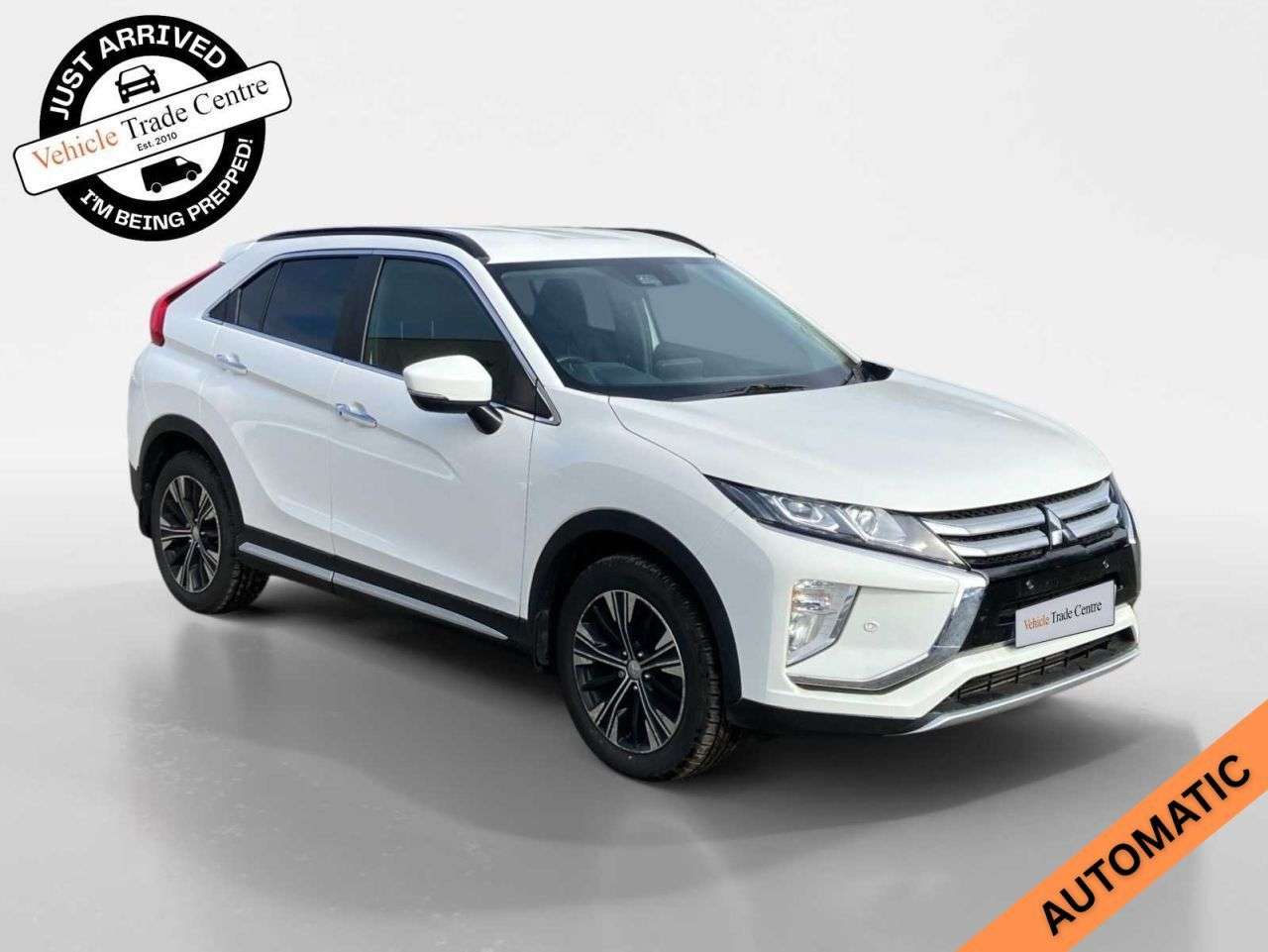 A 2018 MITSUBISHI ECLIPSE CROSS 1.5T 3 SUV 5dr Petrol CVT 4WD Euro 6 (s/s) (163 ps) A 2018 MITSUBISHI ECLIPSE CROSS 1.5T 3 SUV 5dr Petrol CVT 4WD Euro 6 (s/s) (163 ps)
