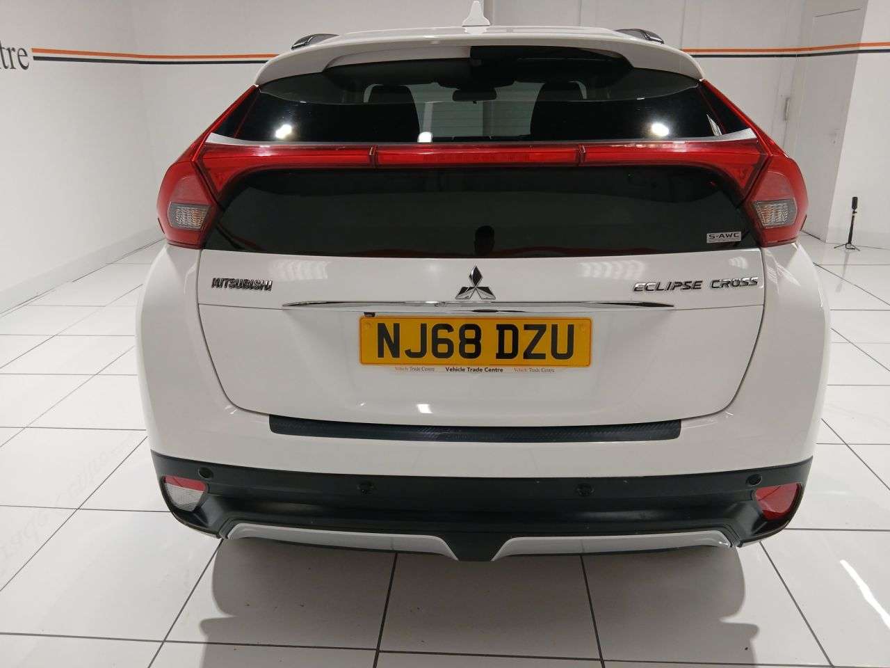2018 MITSUBISHI ECLIPSE CROSS 2018 MITSUBISHI ECLIPSE CROSS