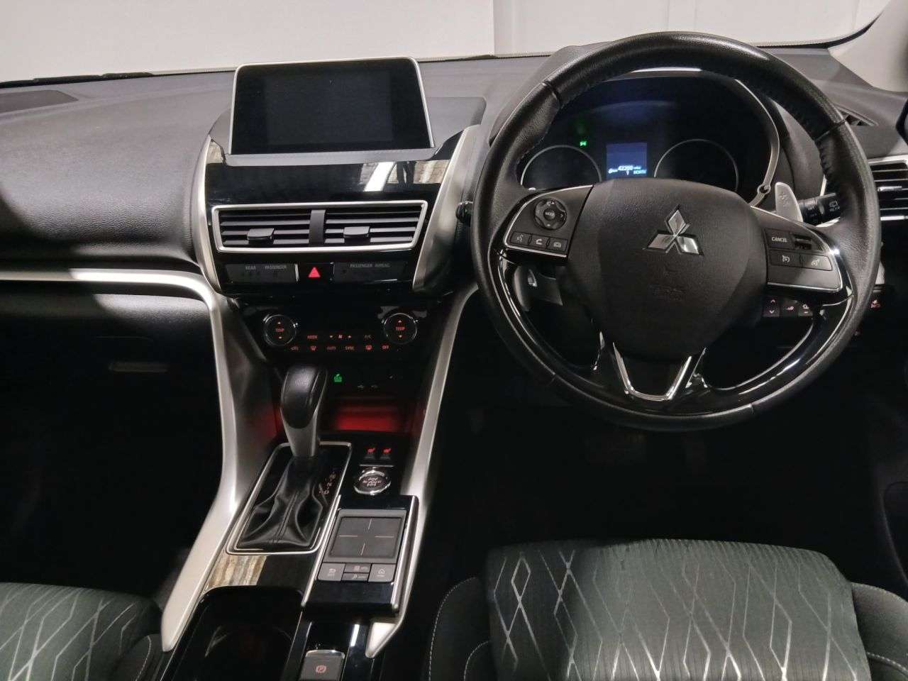 2018 MITSUBISHI ECLIPSE CROSS 2018 MITSUBISHI ECLIPSE CROSS