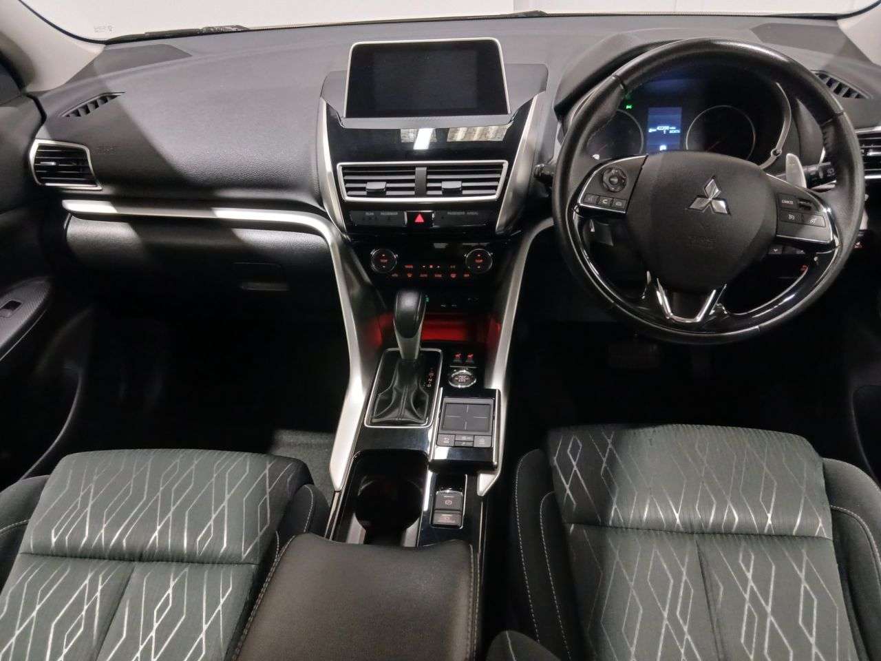 2018 MITSUBISHI ECLIPSE CROSS 2018 MITSUBISHI ECLIPSE CROSS