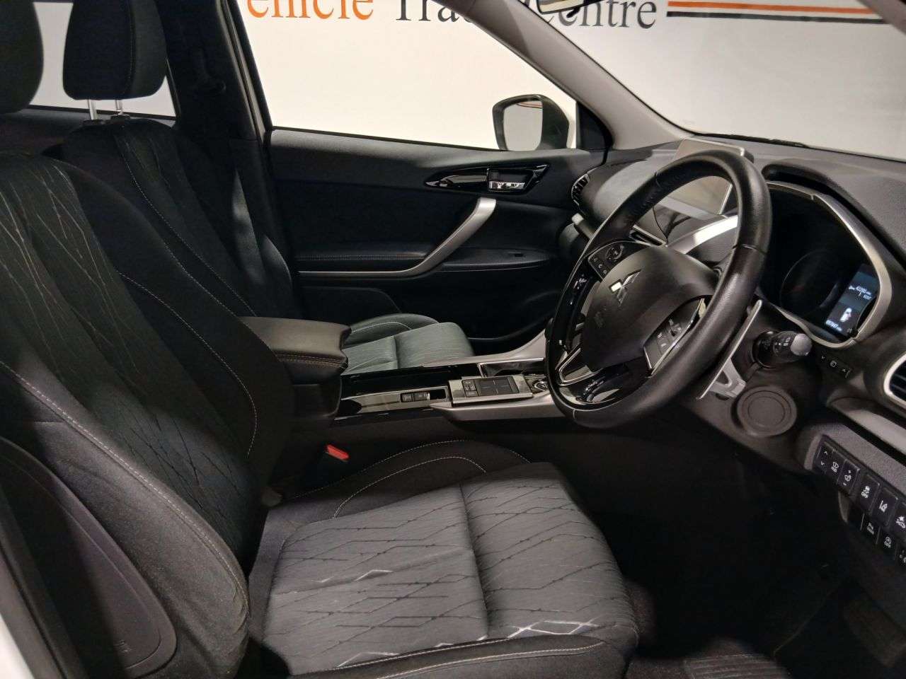 2018 MITSUBISHI ECLIPSE CROSS 2018 MITSUBISHI ECLIPSE CROSS