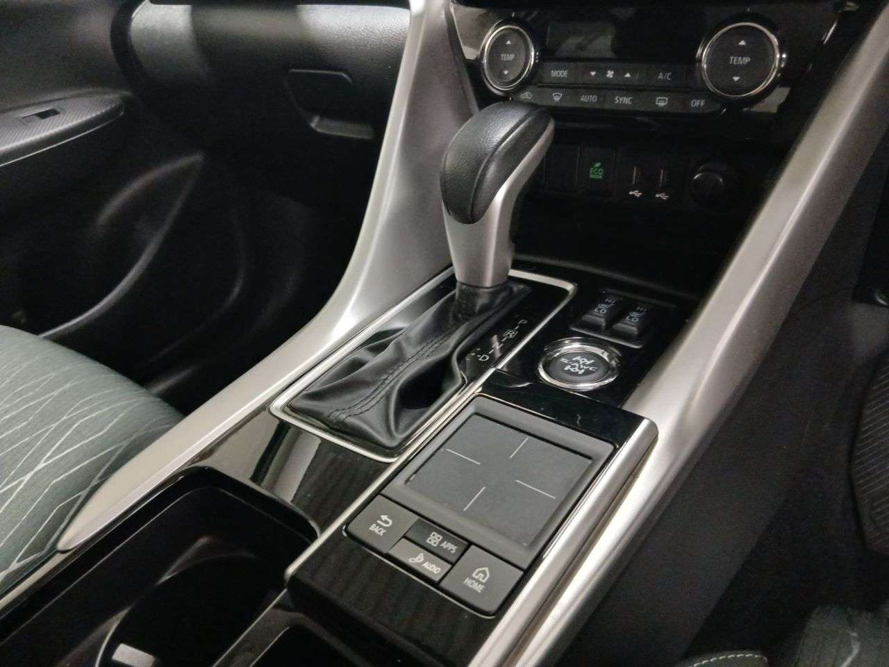 2018 MITSUBISHI ECLIPSE CROSS 2018 MITSUBISHI ECLIPSE CROSS