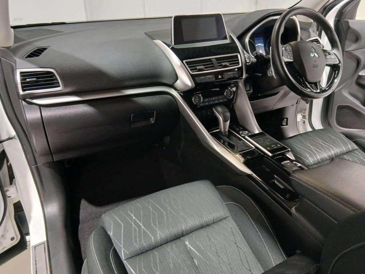 2018 MITSUBISHI ECLIPSE CROSS 2018 MITSUBISHI ECLIPSE CROSS