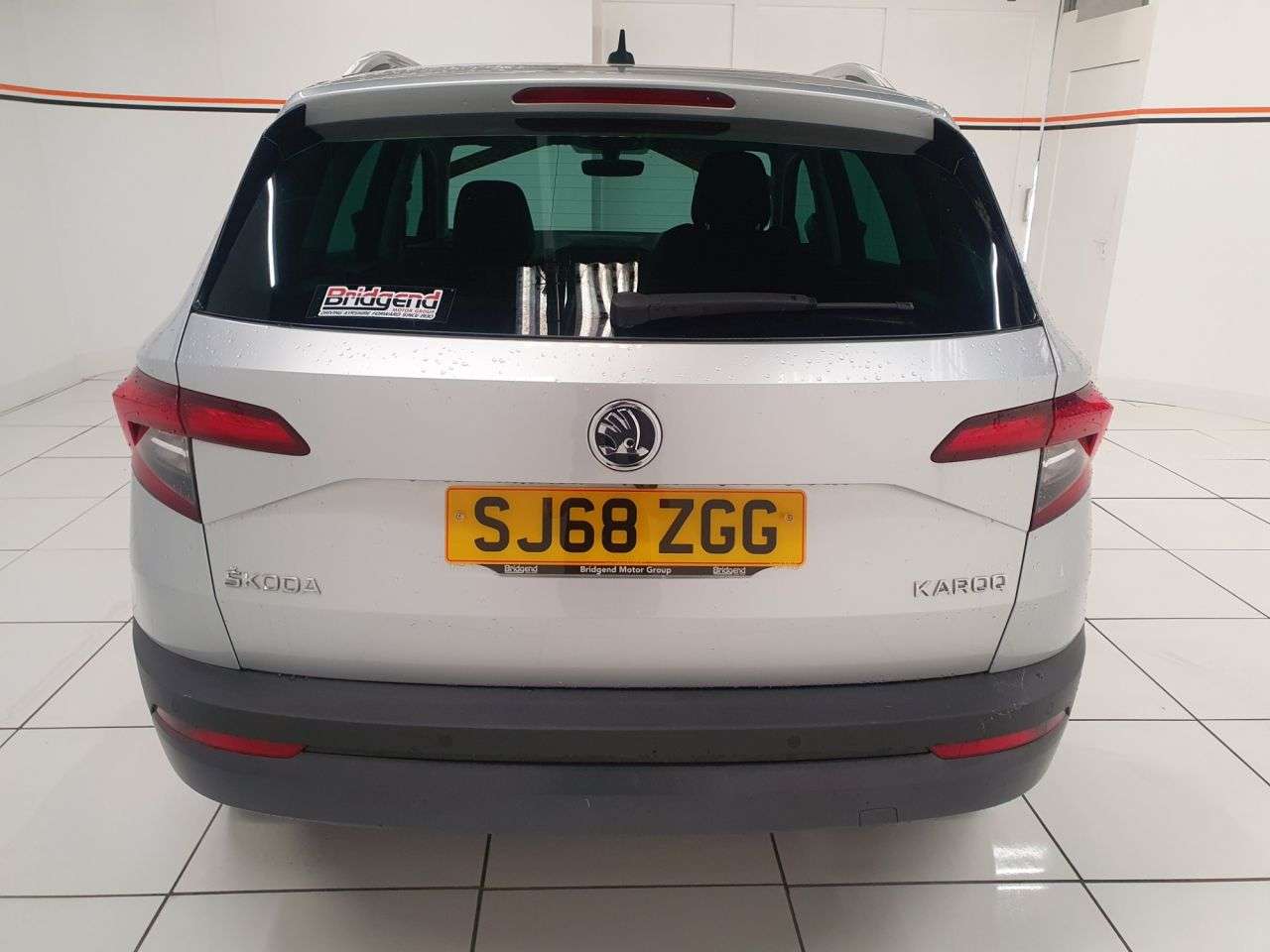 2018 SKODA KAROQ 2018 SKODA KAROQ