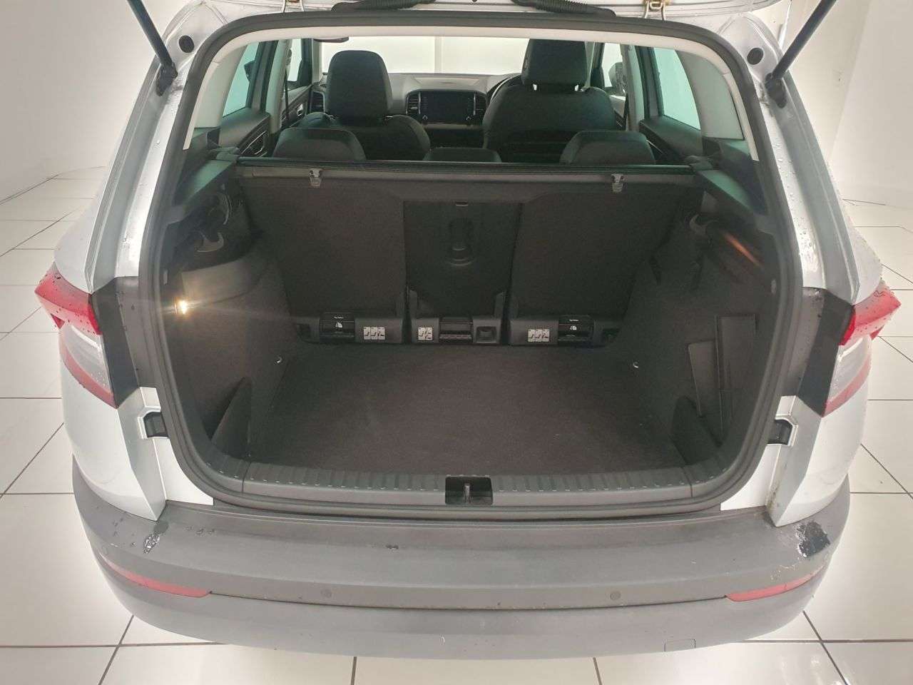 2018 SKODA KAROQ 2018 SKODA KAROQ