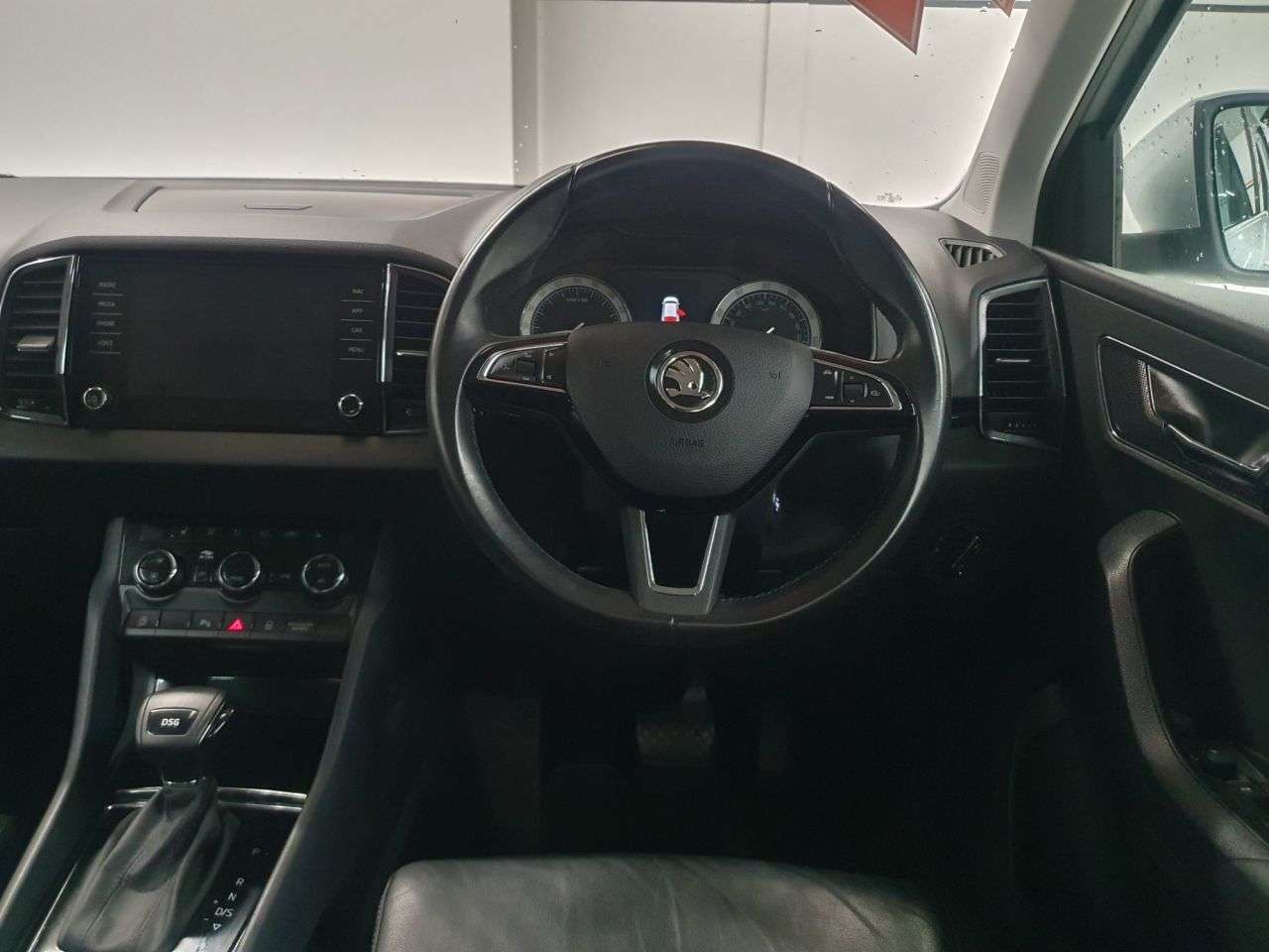 2018 SKODA KAROQ 2018 SKODA KAROQ