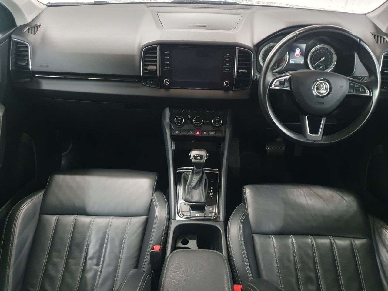 2018 SKODA KAROQ 2018 SKODA KAROQ