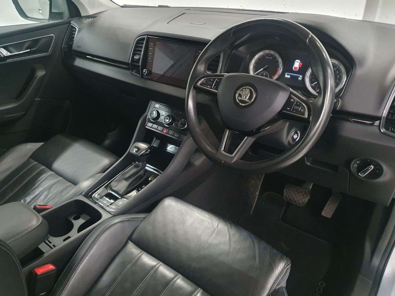 2018 SKODA KAROQ 2018 SKODA KAROQ