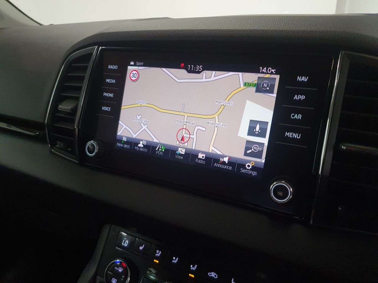 2018 SKODA KAROQ 2018 SKODA KAROQ