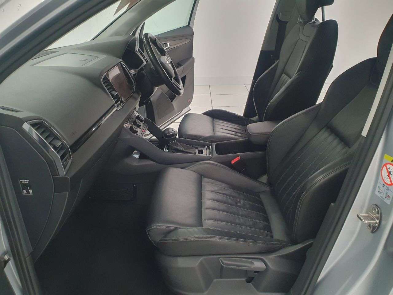 2018 SKODA KAROQ 2018 SKODA KAROQ