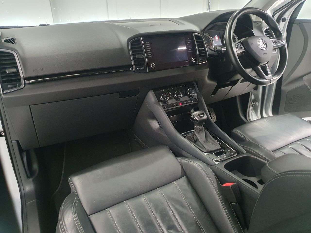 2018 SKODA KAROQ 2018 SKODA KAROQ