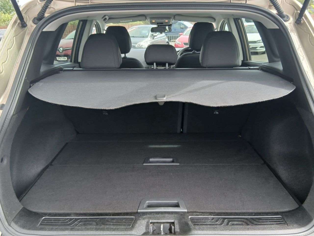 2017 RENAULT KADJAR 2017 RENAULT KADJAR