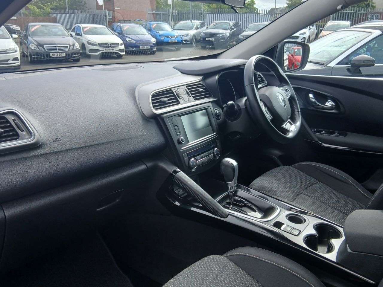 2017 RENAULT KADJAR 2017 RENAULT KADJAR
