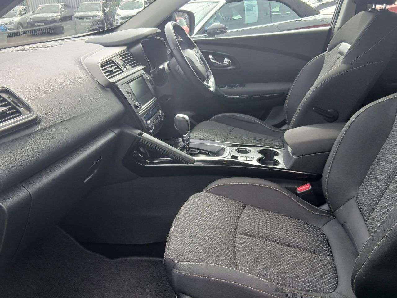 2017 RENAULT KADJAR 2017 RENAULT KADJAR