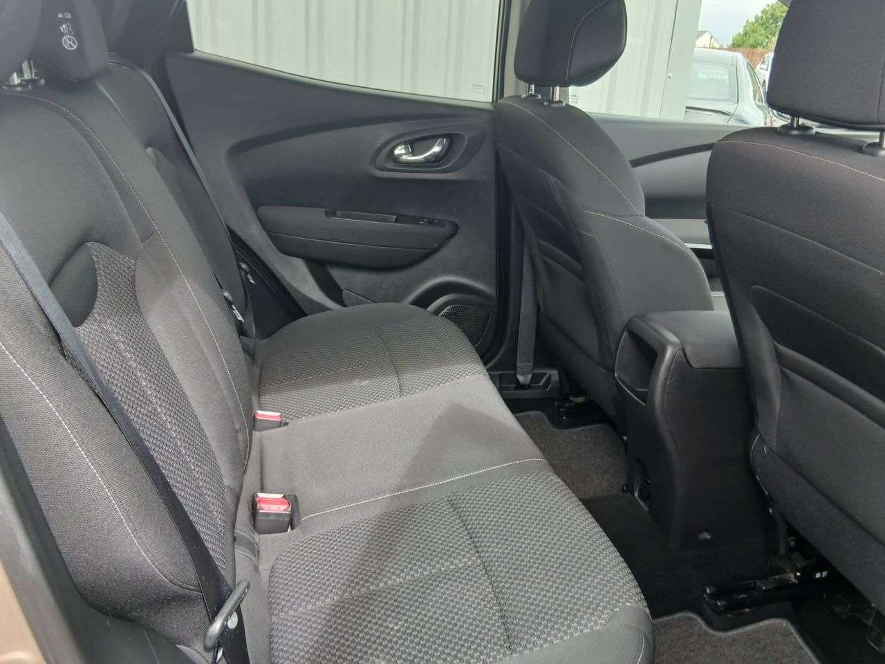 2017 RENAULT KADJAR 2017 RENAULT KADJAR