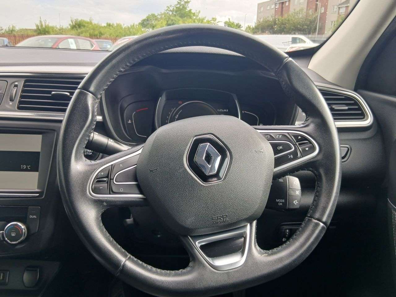 2017 RENAULT KADJAR 2017 RENAULT KADJAR