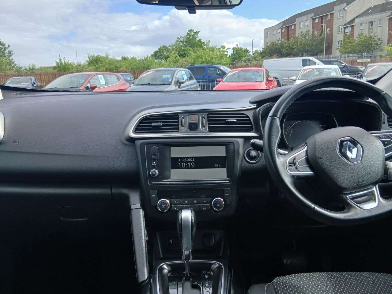 2017 RENAULT KADJAR 2017 RENAULT KADJAR