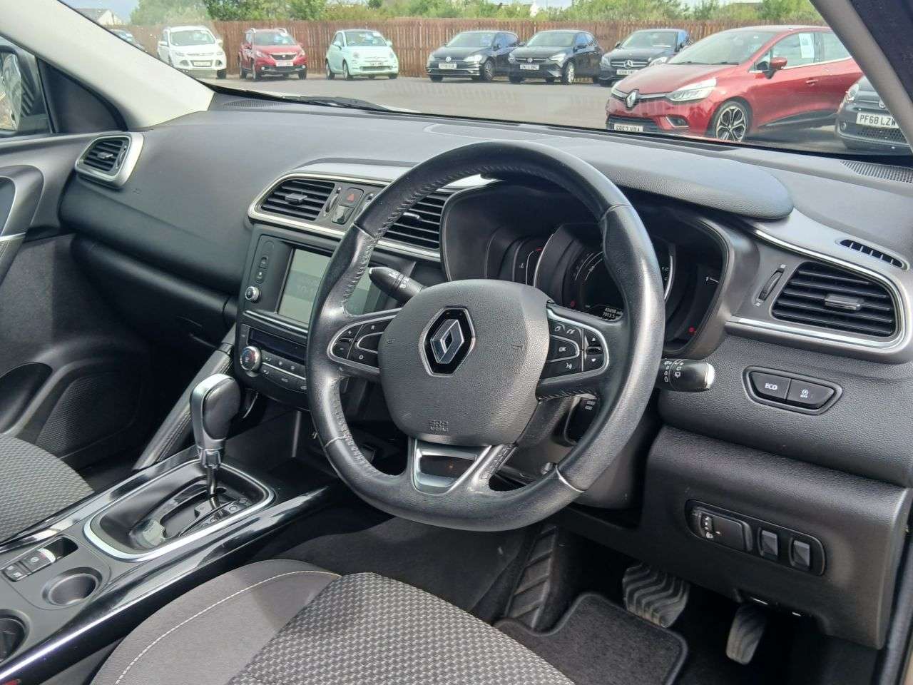 2017 RENAULT KADJAR 2017 RENAULT KADJAR