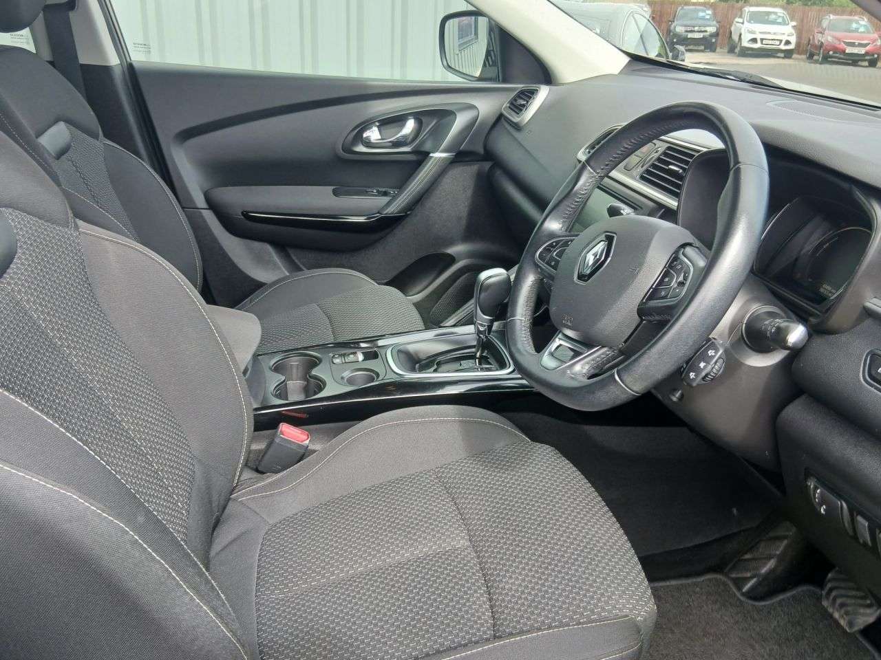 2017 RENAULT KADJAR 2017 RENAULT KADJAR
