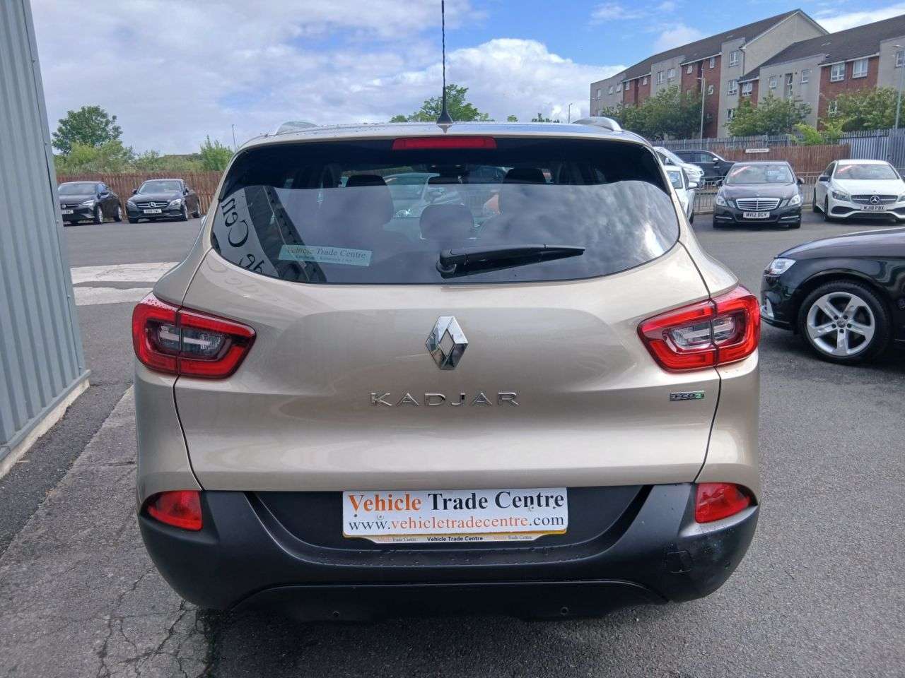 2017 RENAULT KADJAR 2017 RENAULT KADJAR