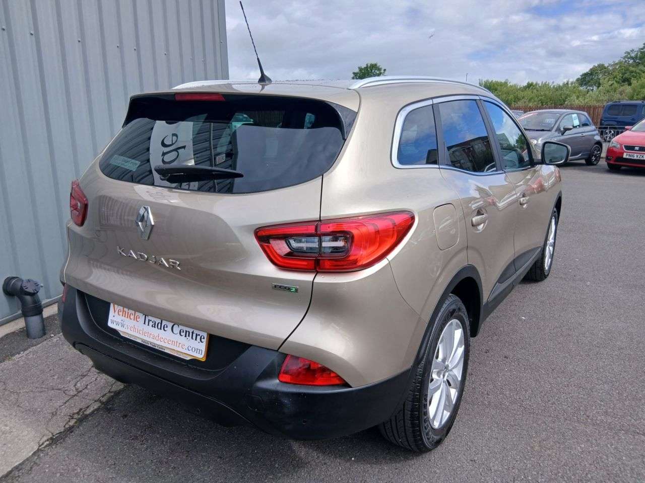 2017 RENAULT KADJAR 2017 RENAULT KADJAR